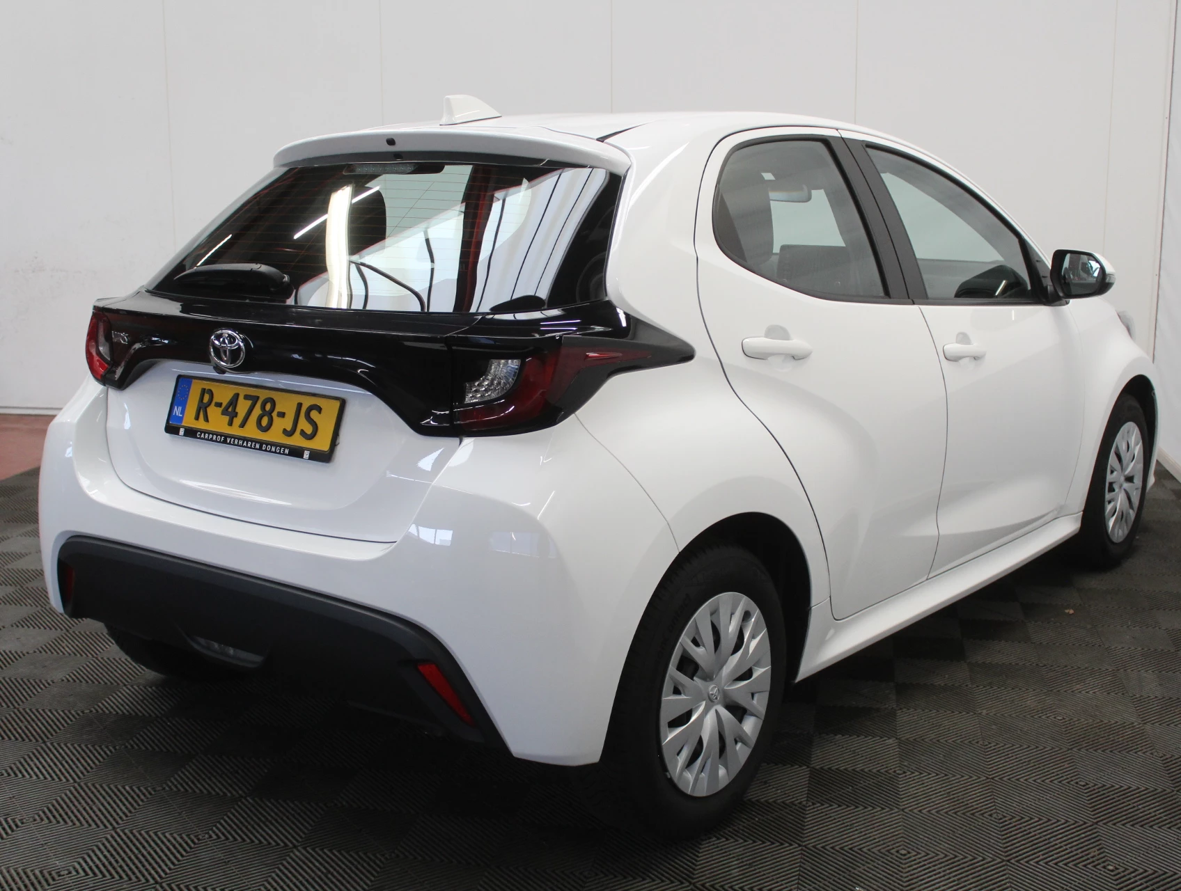 Hoofdafbeelding Toyota Yaris