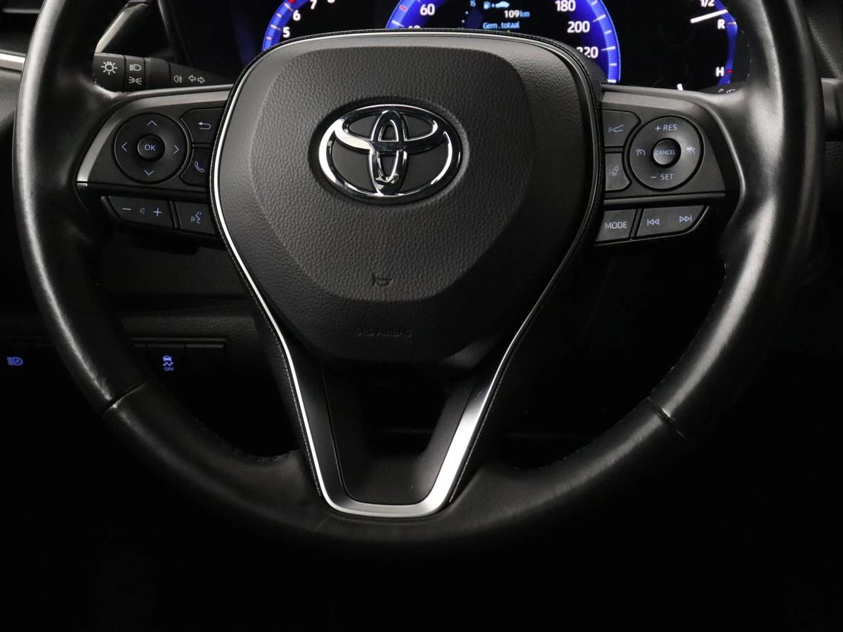 Hoofdafbeelding Toyota Corolla