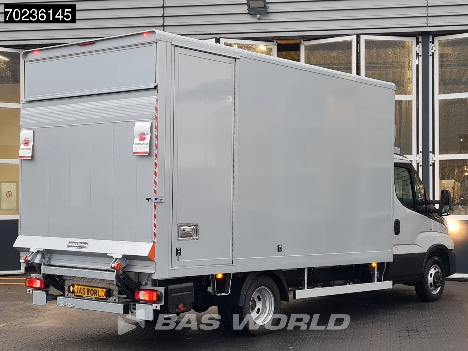 Hoofdafbeelding Iveco Daily