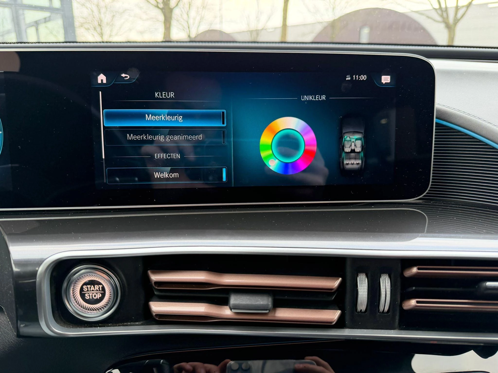 Hoofdafbeelding Mercedes-Benz EQC