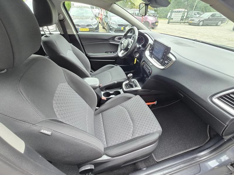 Hoofdafbeelding Kia Ceed Sportswagon
