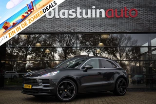 Porsche Macan 2.0 , Pano, Memory, NAP