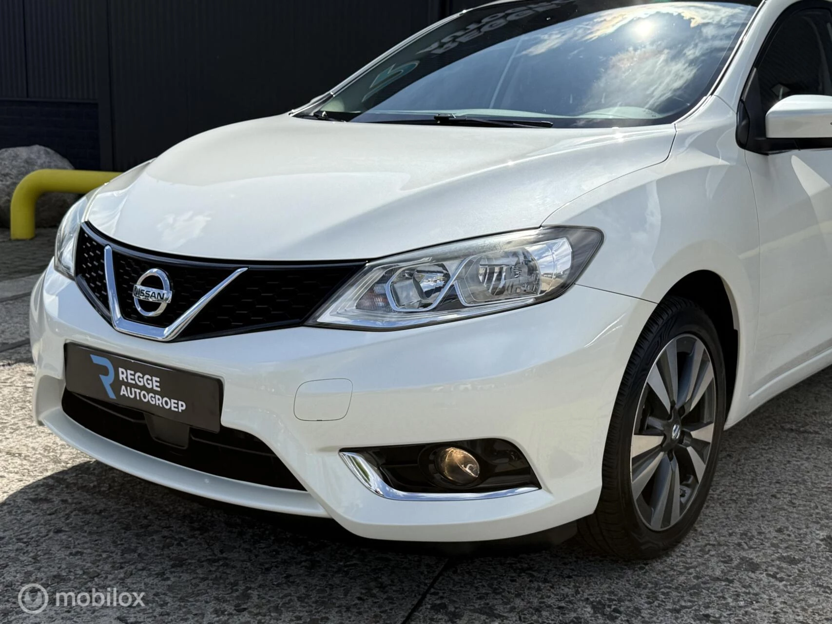 Hoofdafbeelding Nissan Pulsar