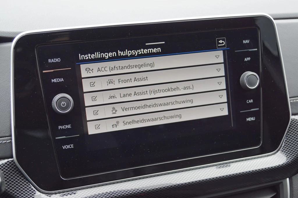 Hoofdafbeelding Volkswagen T-Cross