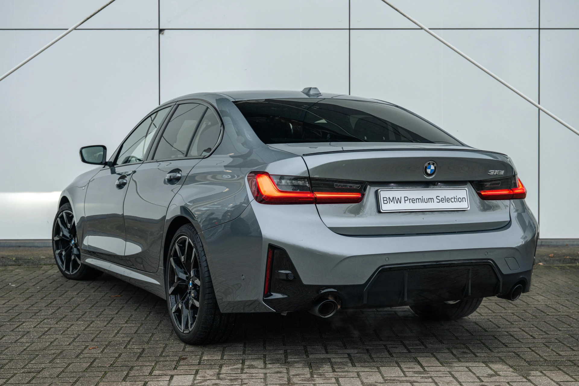 Hoofdafbeelding BMW 3 Serie