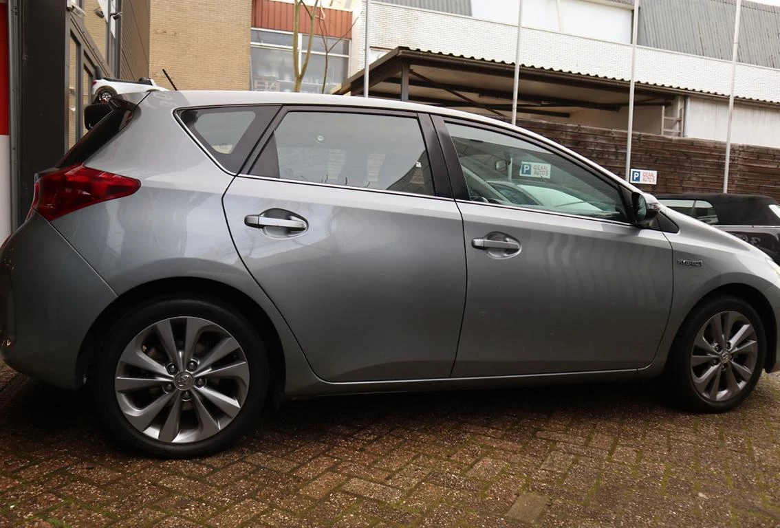 Hoofdafbeelding Toyota Auris