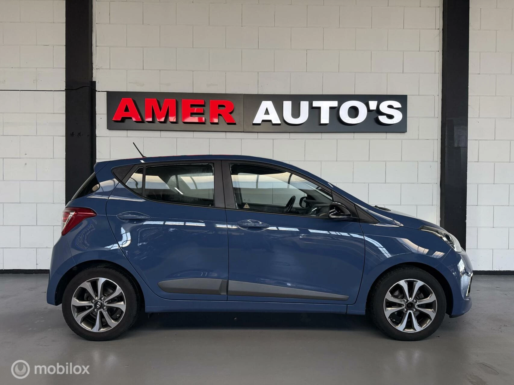 Hoofdafbeelding Hyundai i10