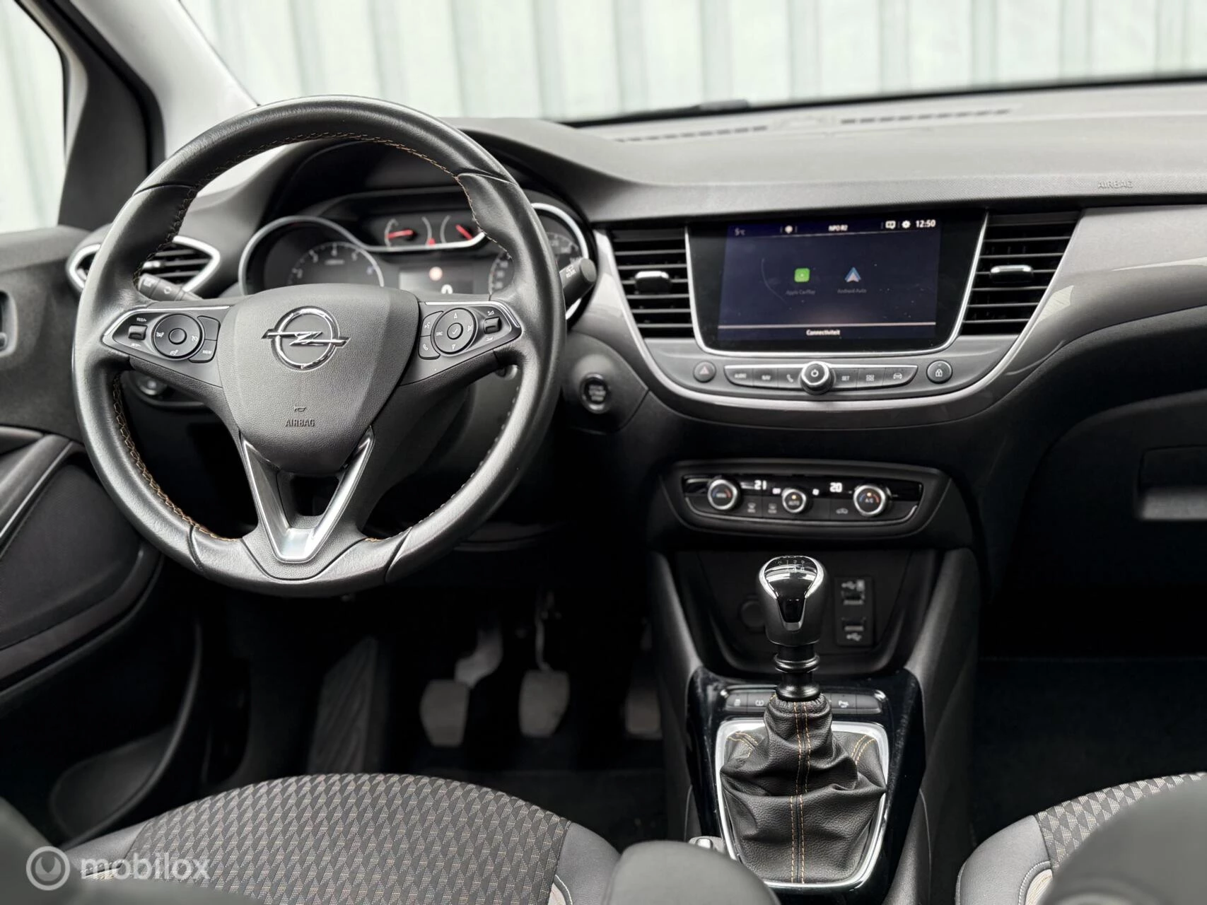 Hoofdafbeelding Opel Crossland X