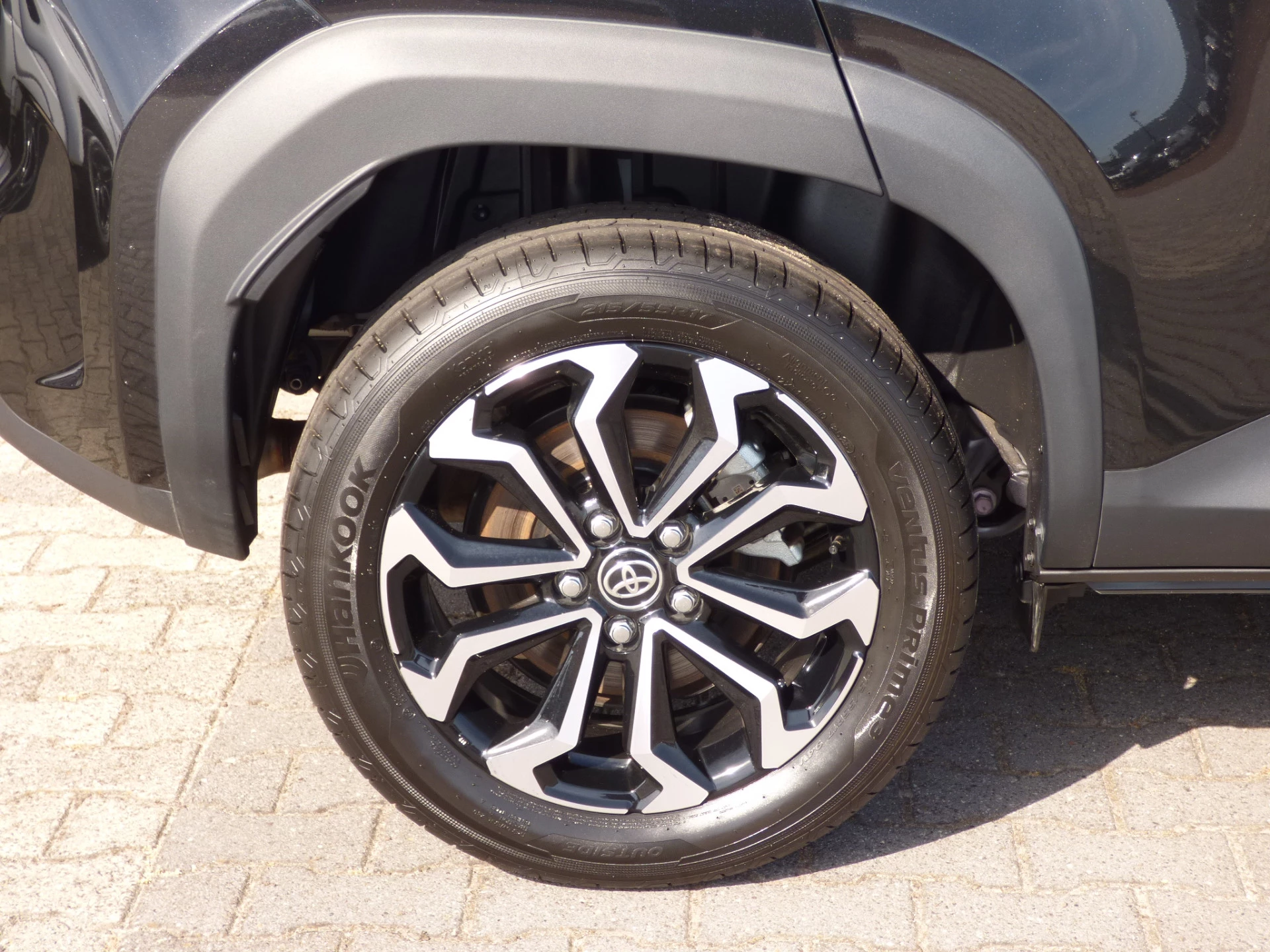 Hoofdafbeelding Toyota Yaris Cross