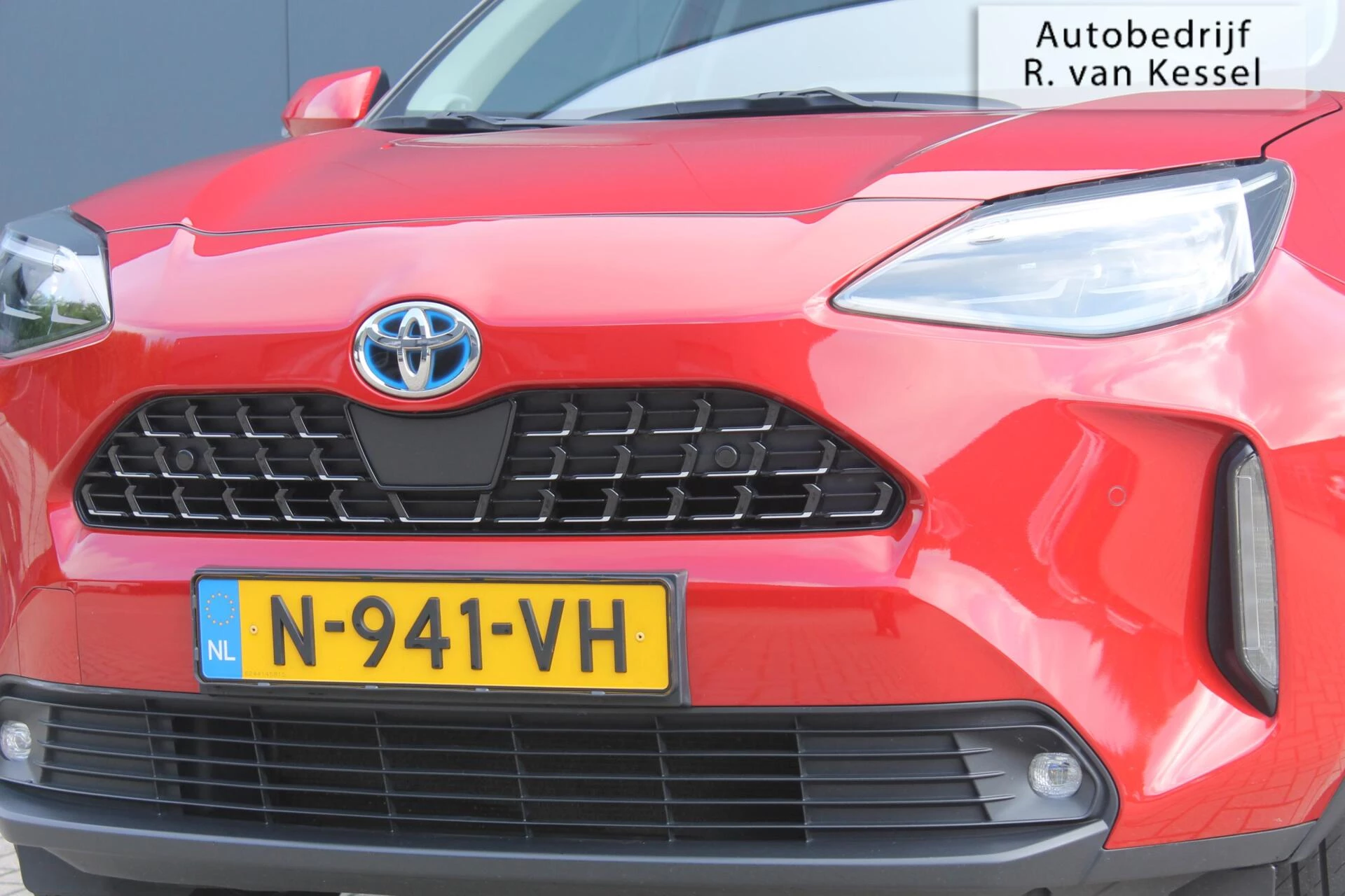 Hoofdafbeelding Toyota Yaris Cross