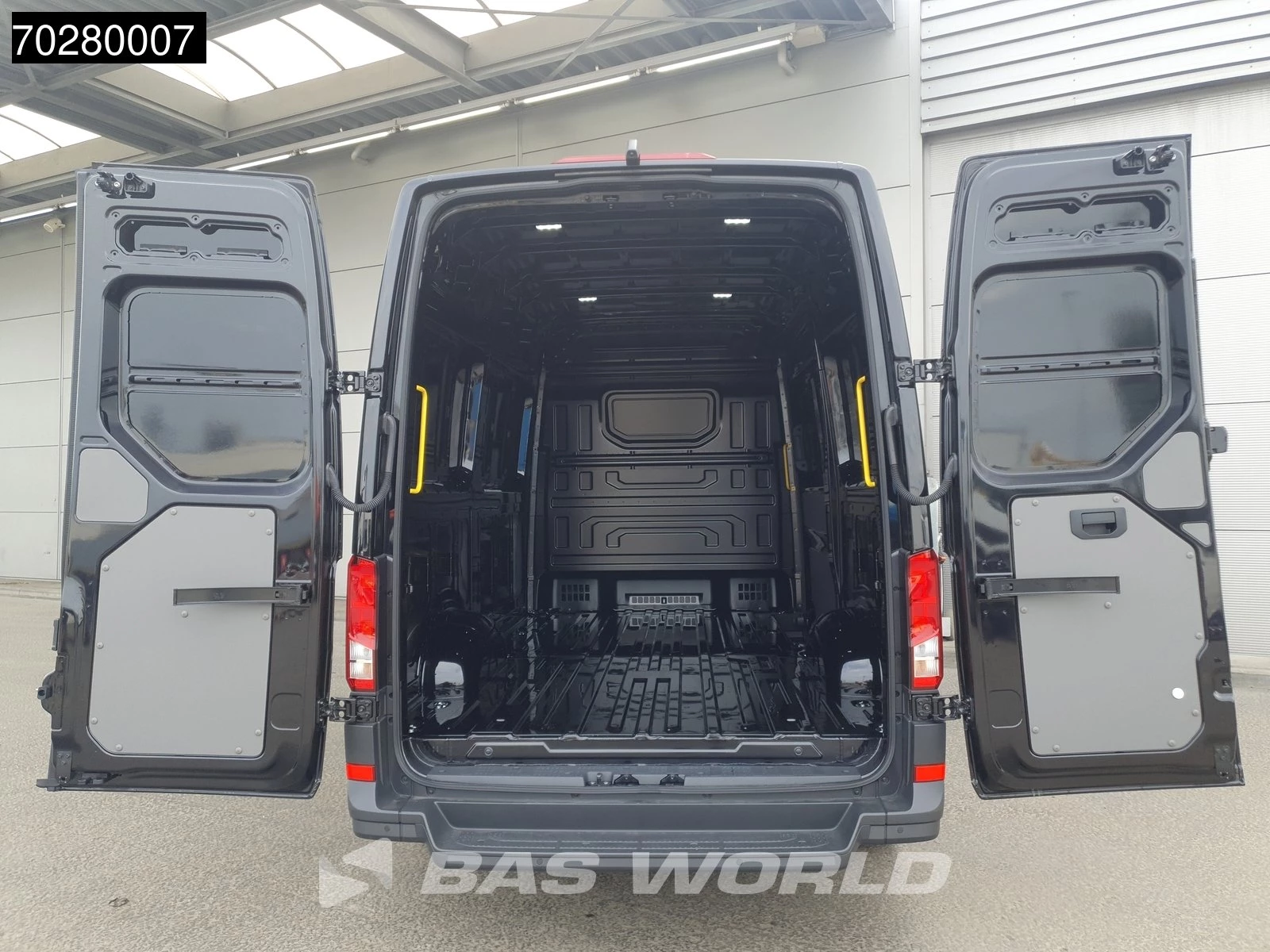 Hoofdafbeelding MAN TGE