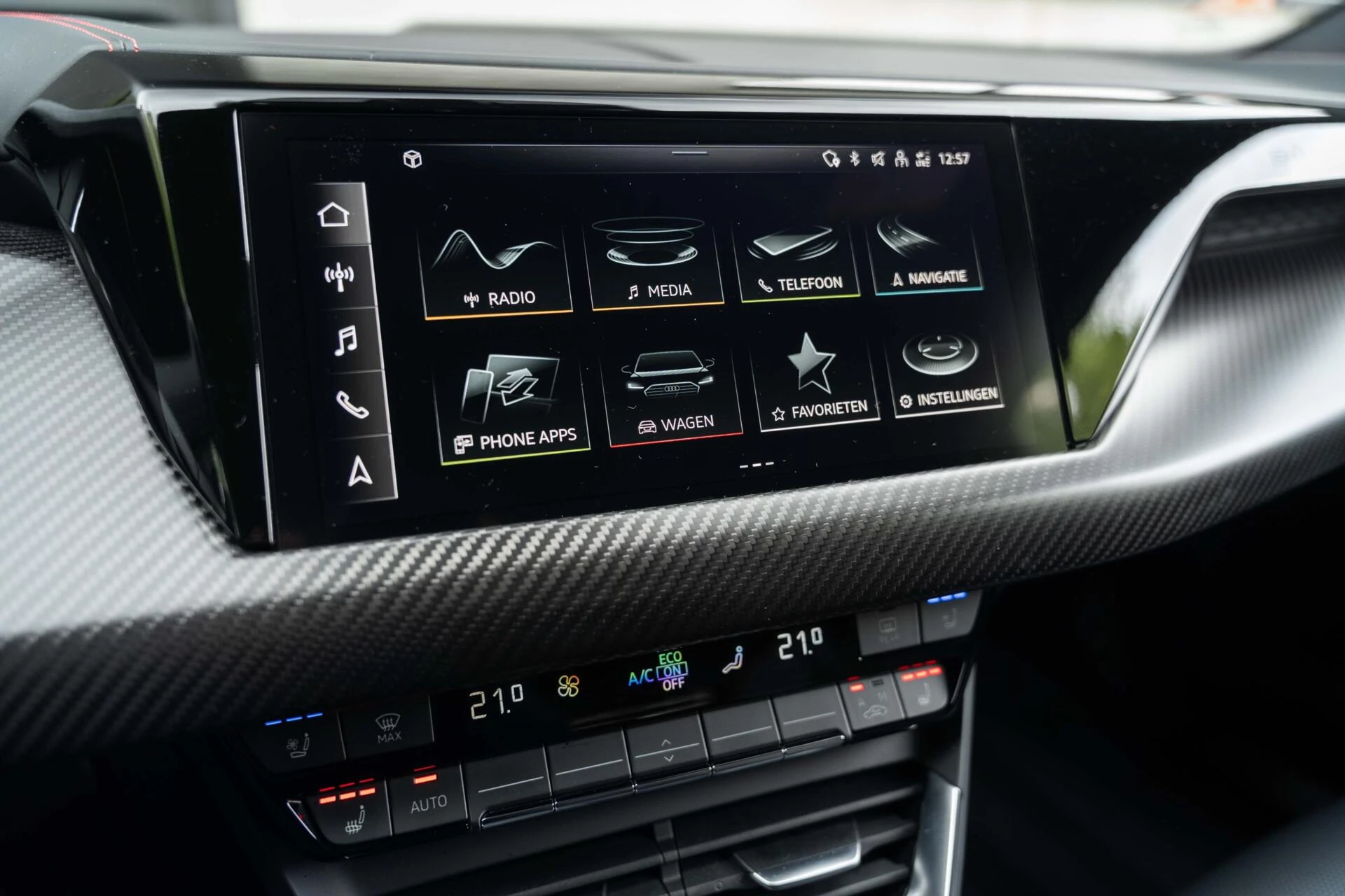 Hoofdafbeelding Audi e-tron GT