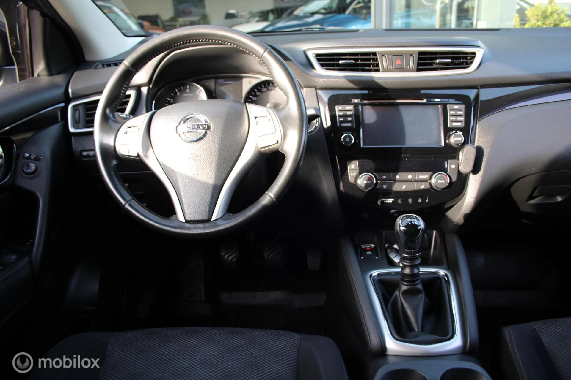 Hoofdafbeelding Nissan QASHQAI