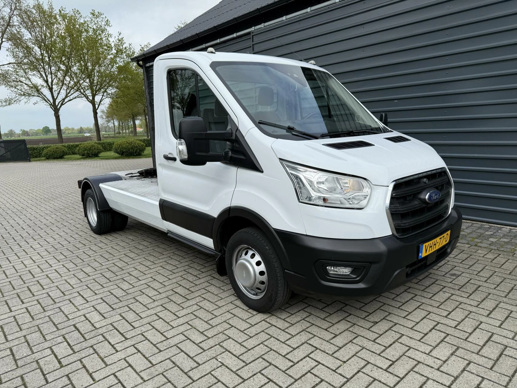 Hoofdafbeelding Ford Transit
