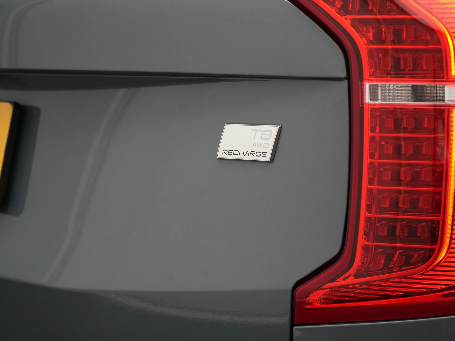 Hoofdafbeelding Volvo XC90