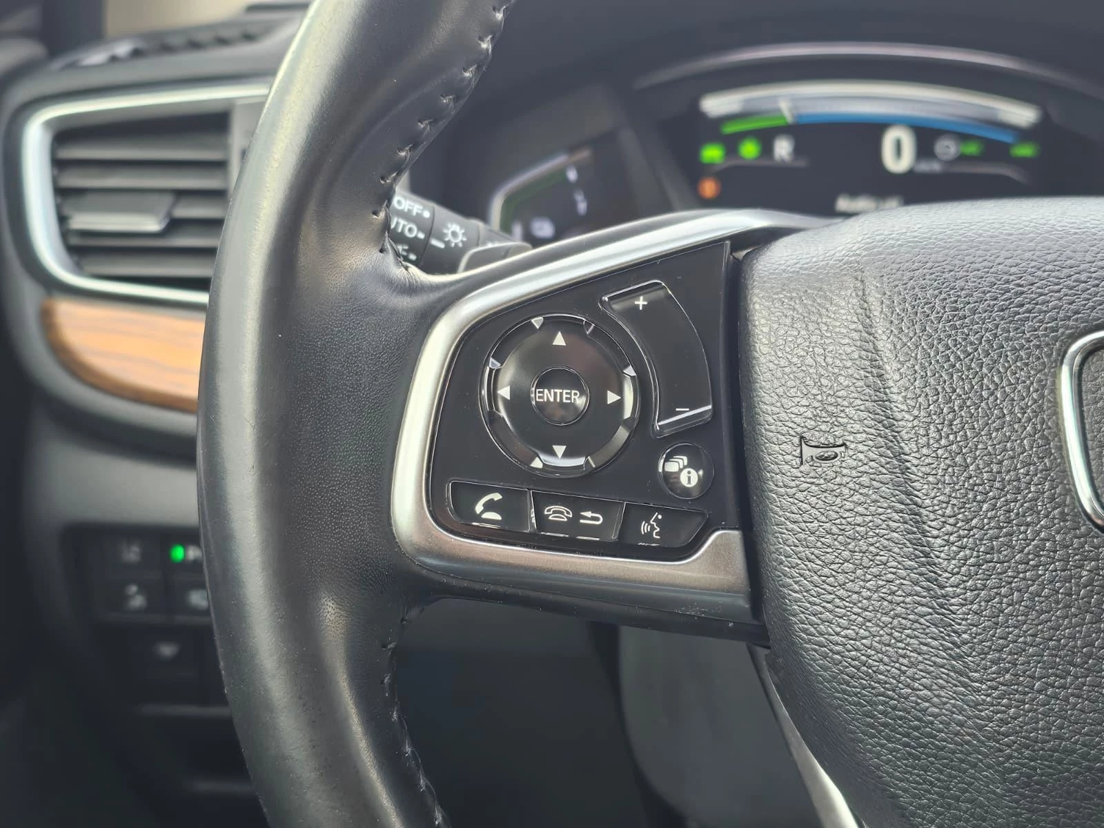 Hoofdafbeelding Honda CR-V