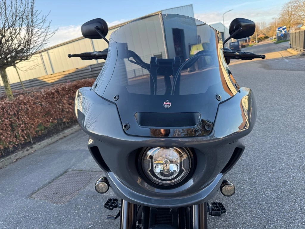 Hoofdafbeelding Harley-Davidson Low Rider