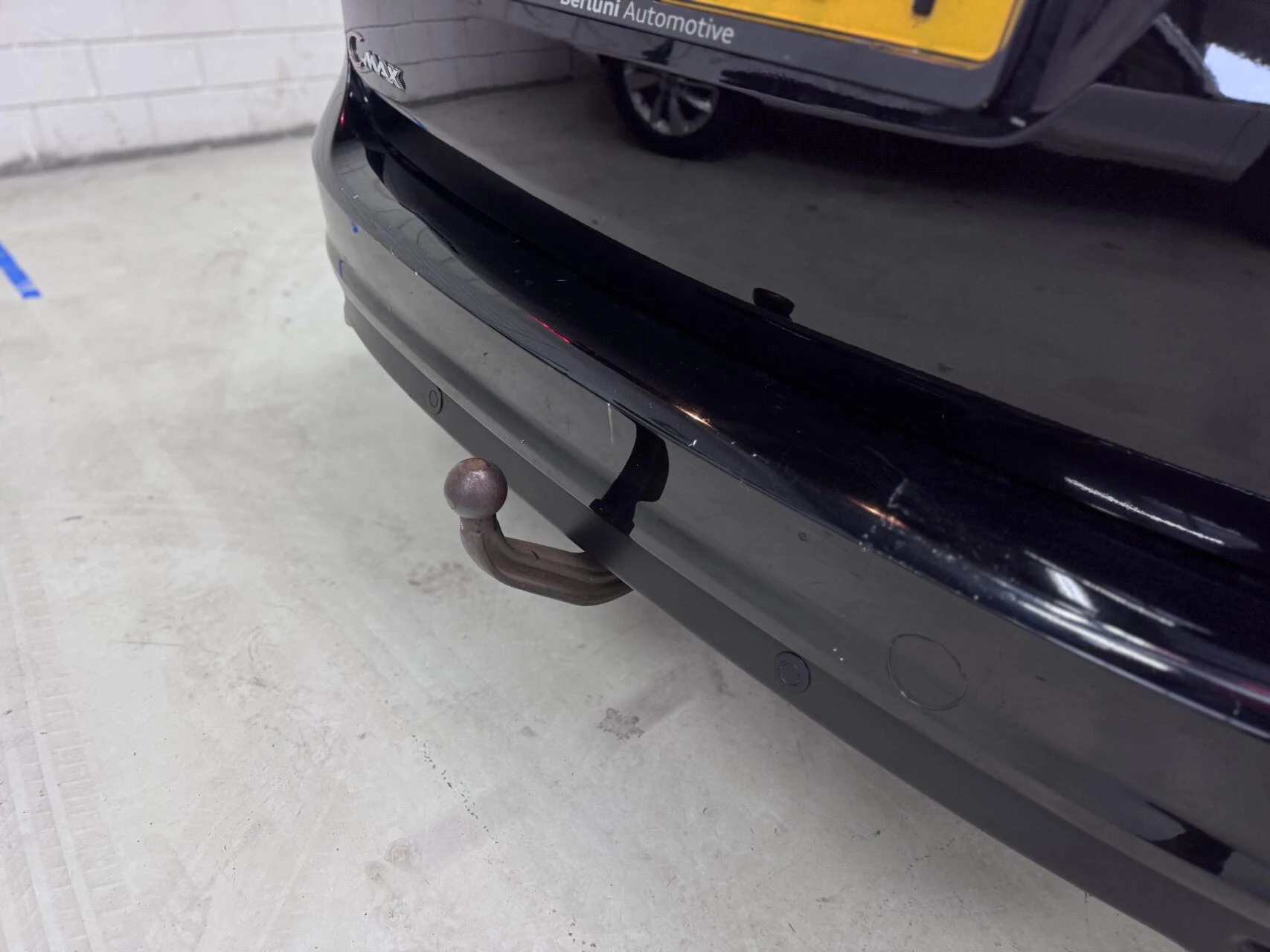 Hoofdafbeelding Ford C-MAX