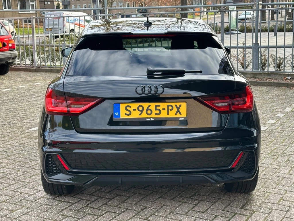 Hoofdafbeelding Audi A1