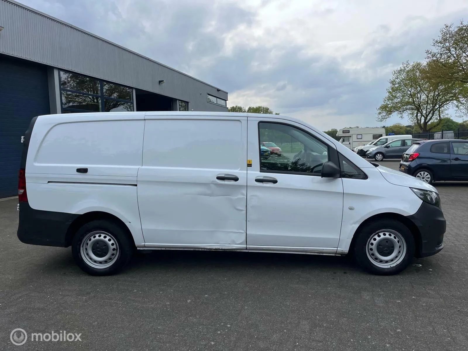 Hoofdafbeelding Mercedes-Benz Vito