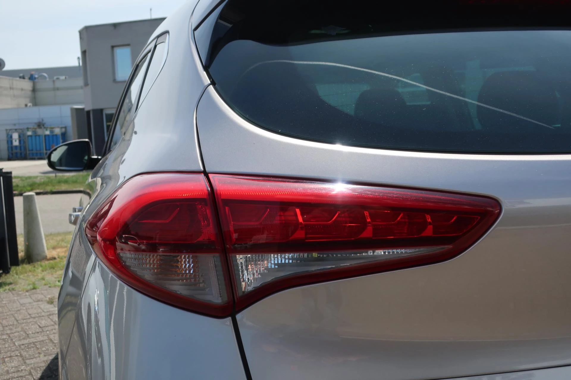 Hoofdafbeelding Hyundai Tucson
