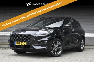 Ford Kuga 2.5 PHEV ST-Line X Elek. Trekhaak / 91,50% SOH / Winterpakket / Keyless / Camera