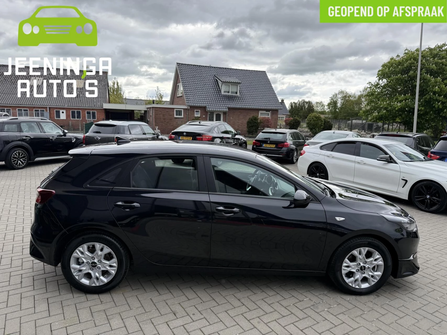 Hoofdafbeelding Kia cee'd