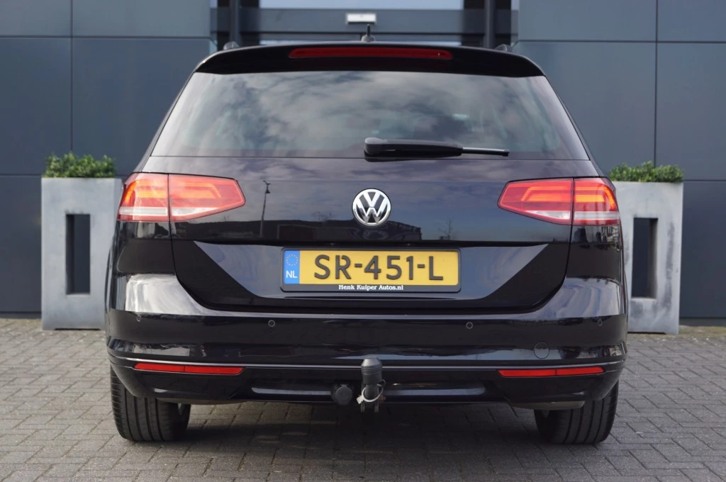 Hoofdafbeelding Volkswagen Passat