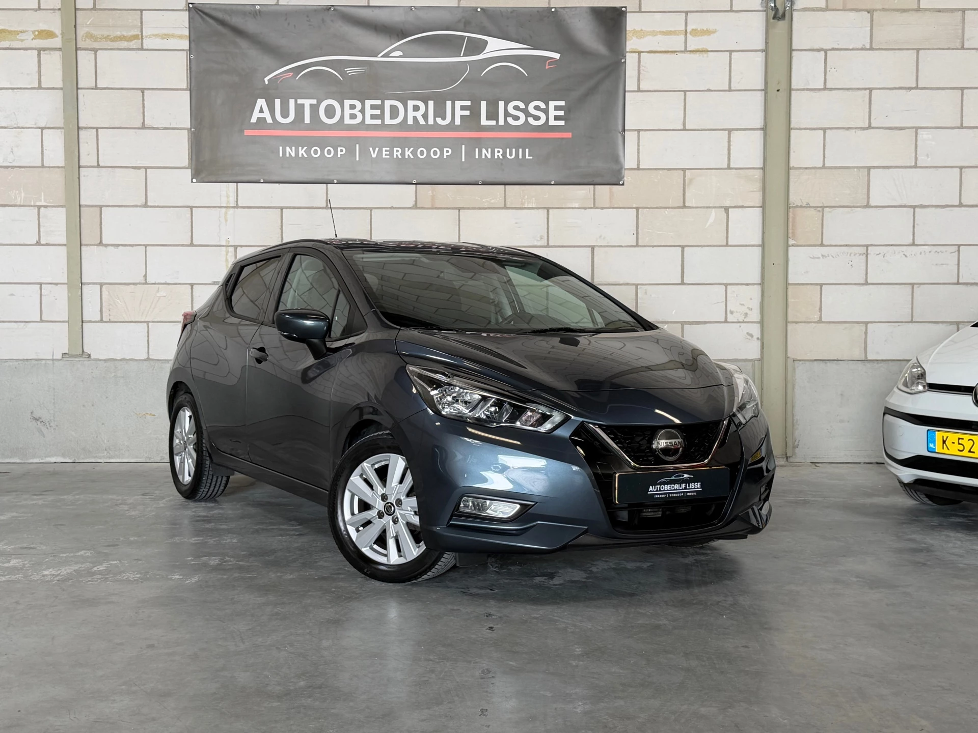 Hoofdafbeelding Nissan Micra