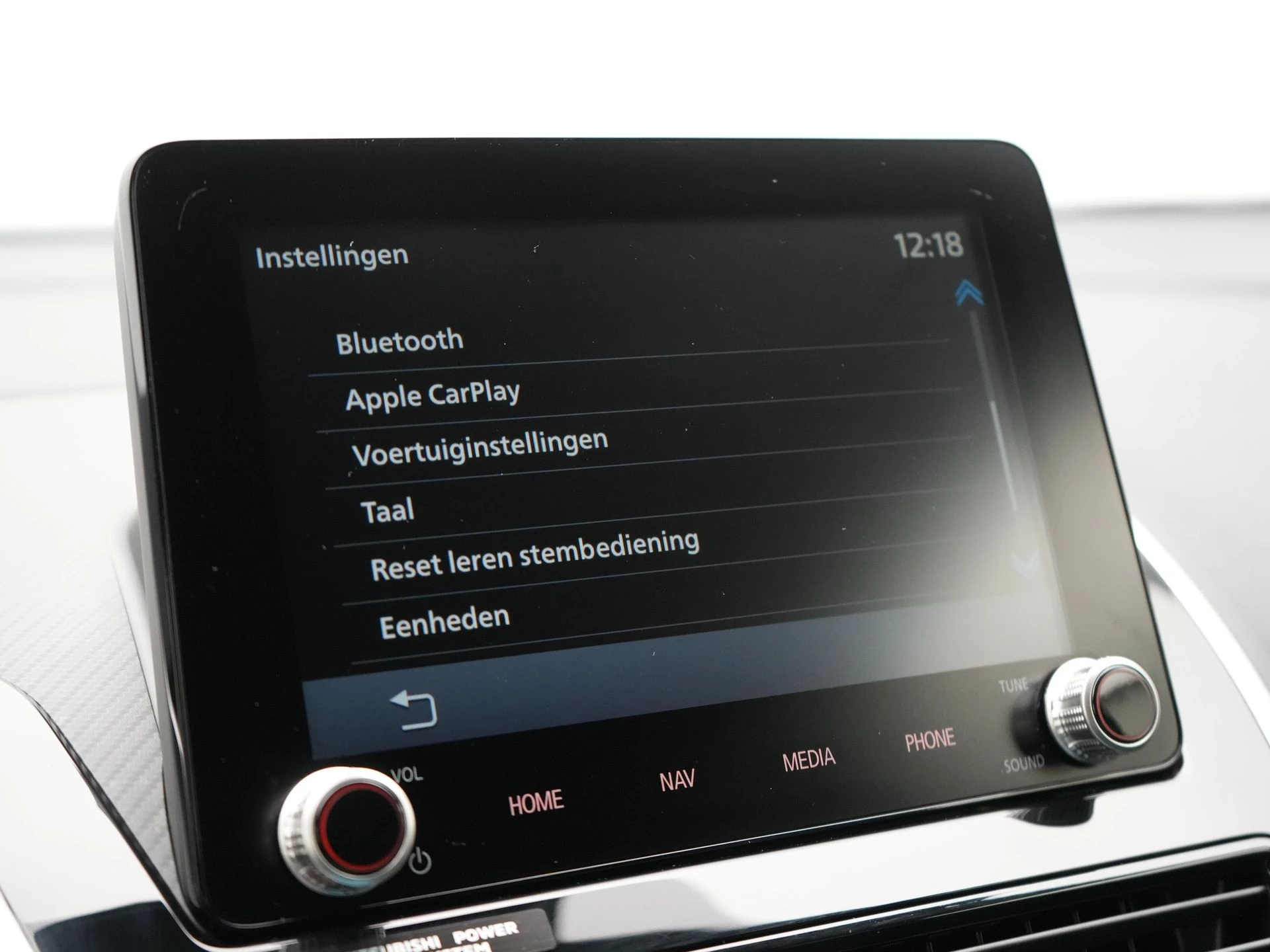 Hoofdafbeelding Mitsubishi Eclipse Cross