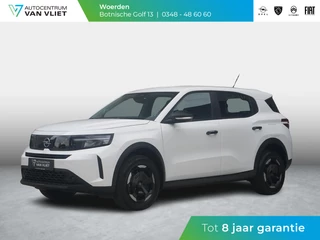 Opel Frontera Electric Edition 44 kWh Technologie pakket