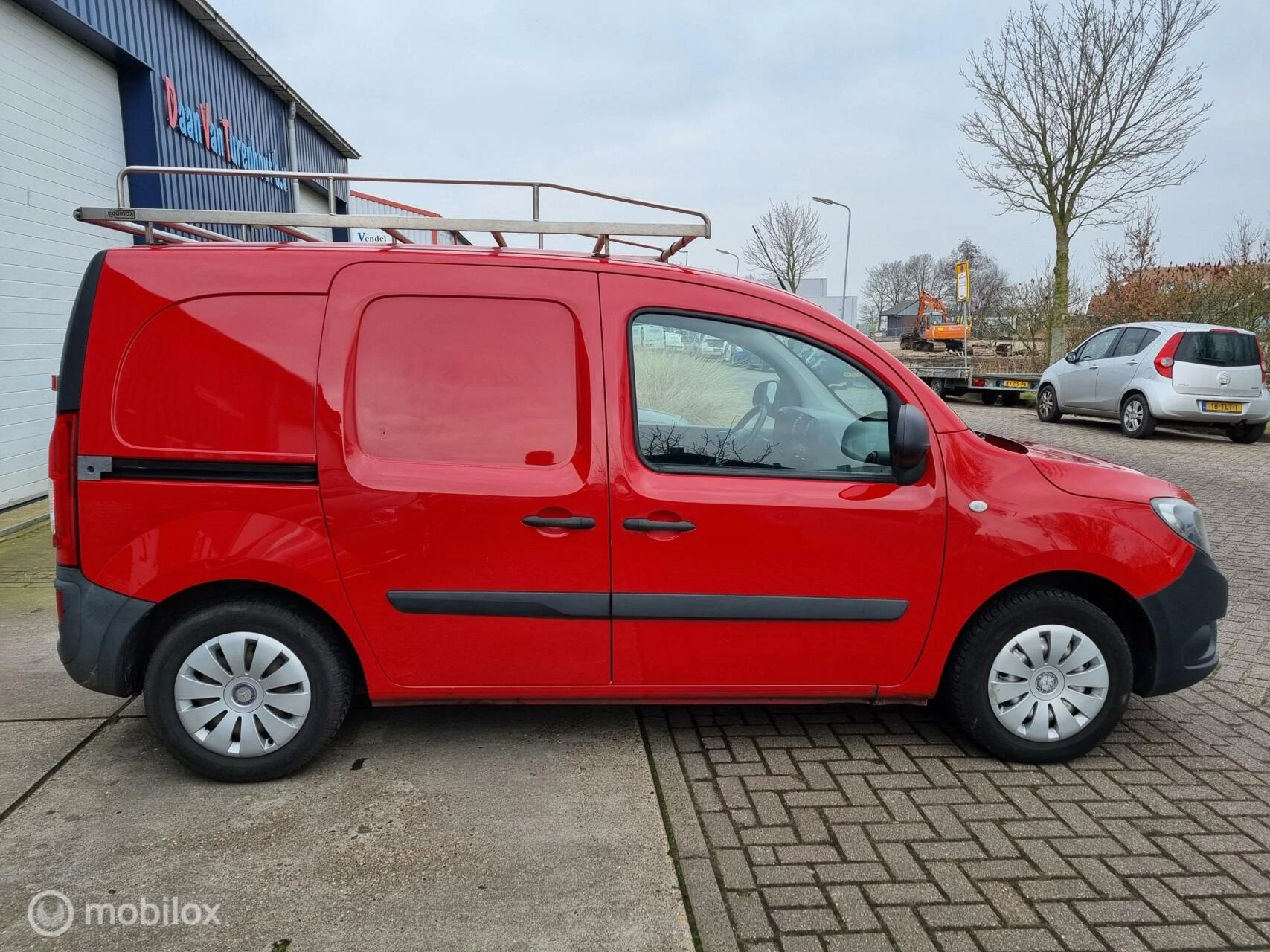 Hoofdafbeelding Mercedes-Benz Citan