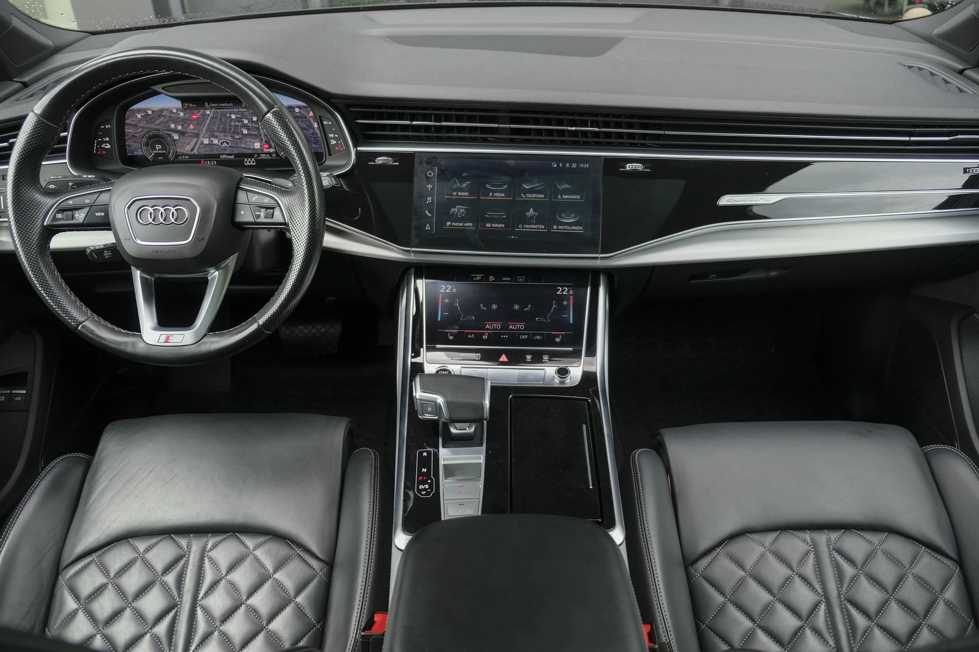 Hoofdafbeelding Audi Q7