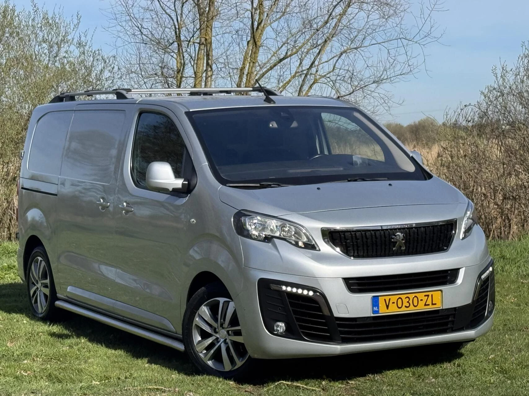 Hoofdafbeelding Peugeot Expert