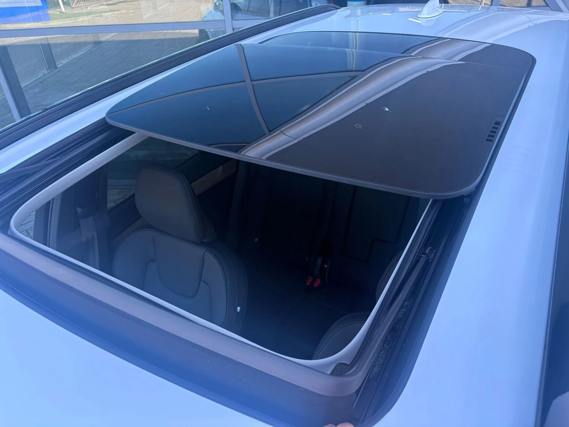 Hoofdafbeelding Volvo XC90