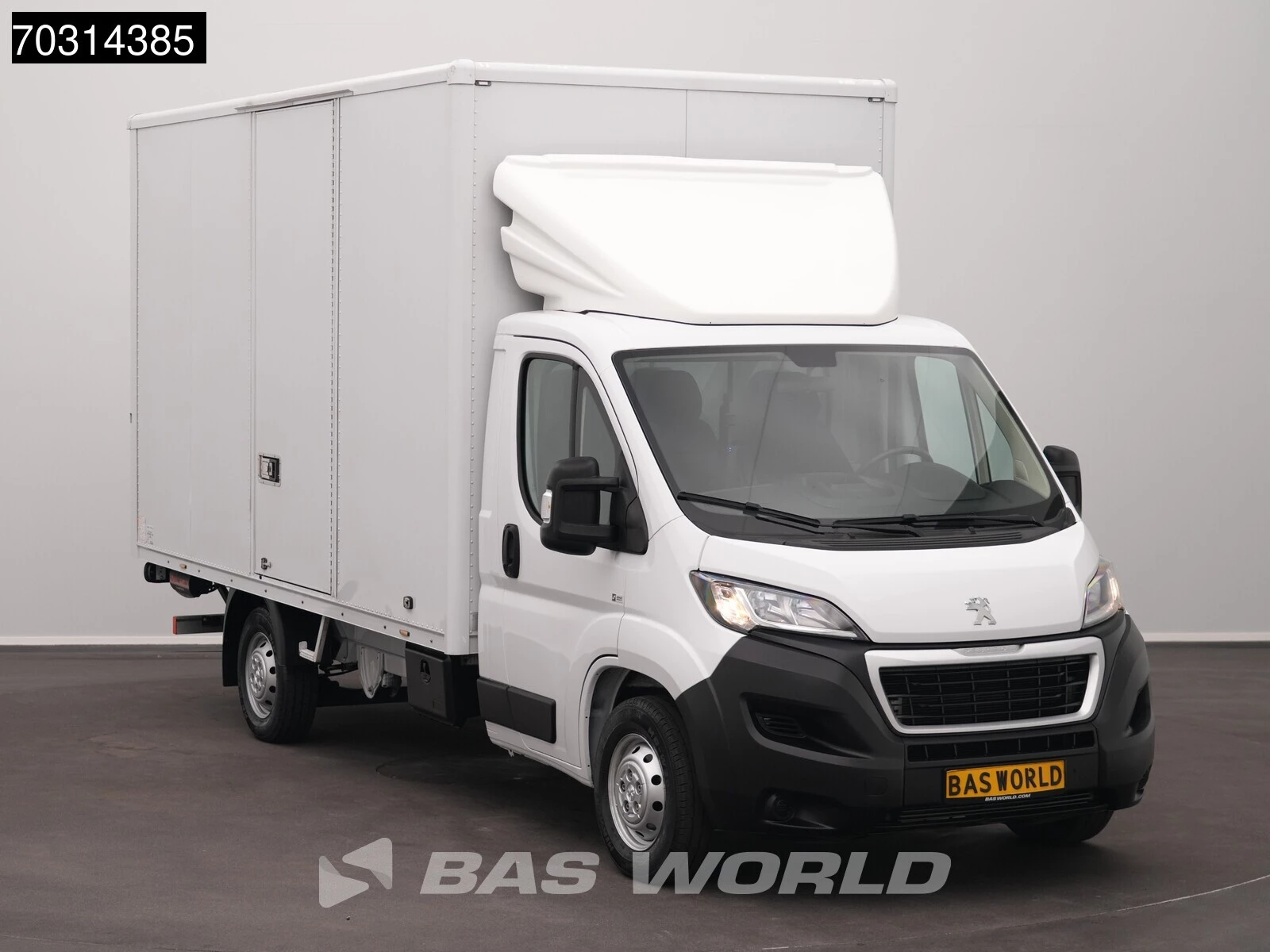 Hoofdafbeelding Peugeot Boxer