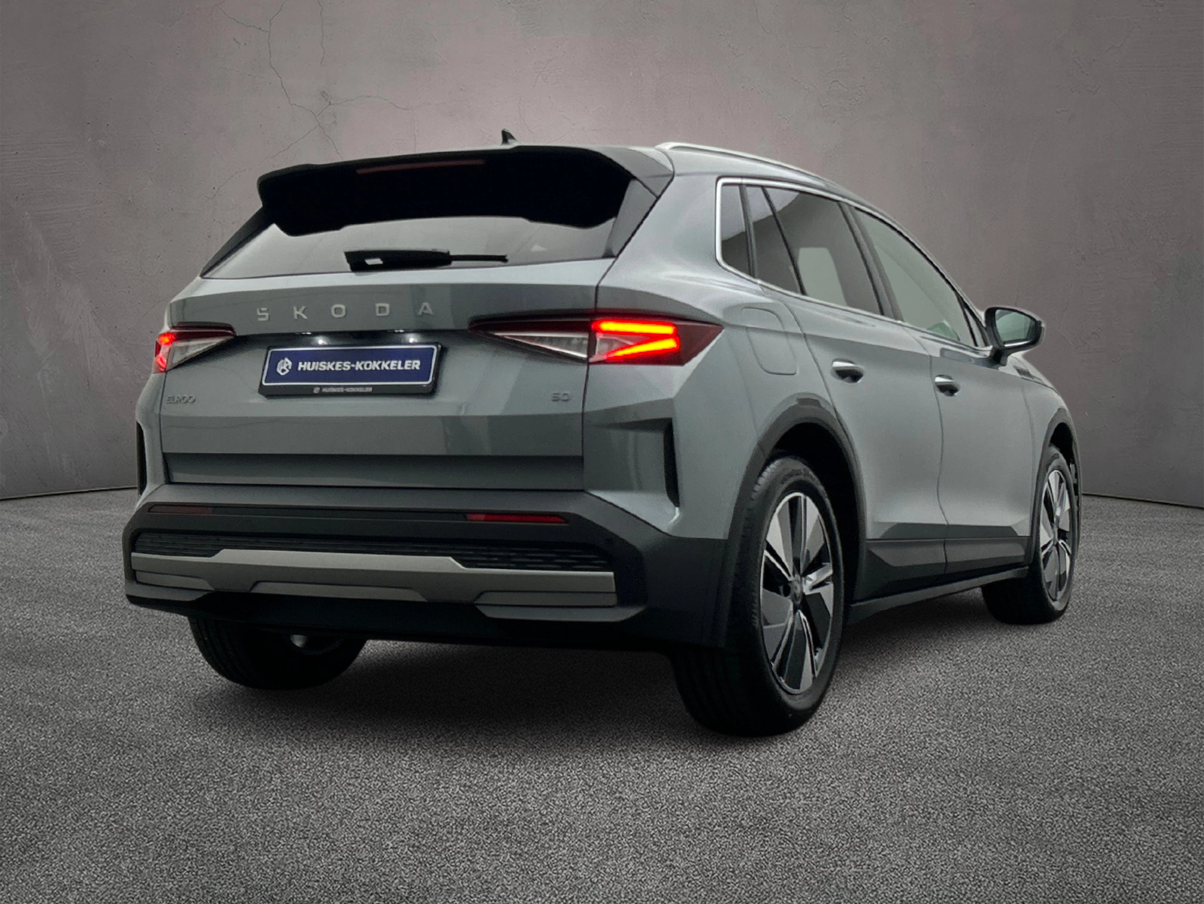 Hoofdafbeelding Škoda Elroq