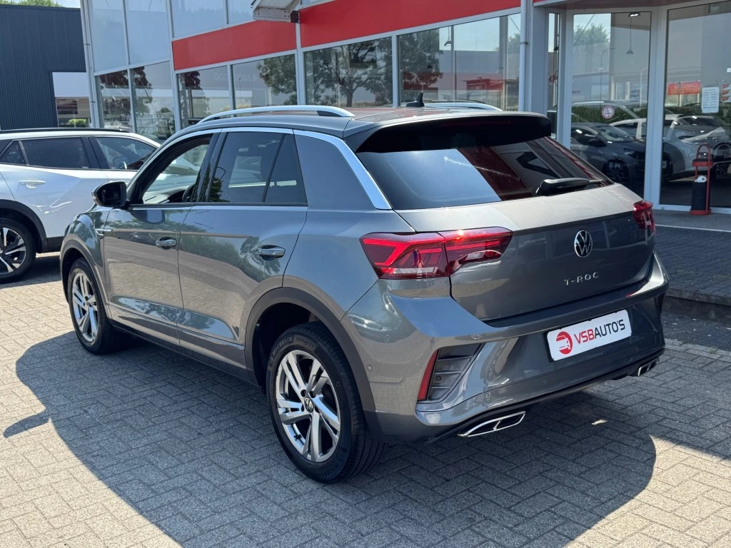 Hoofdafbeelding Volkswagen T-Roc