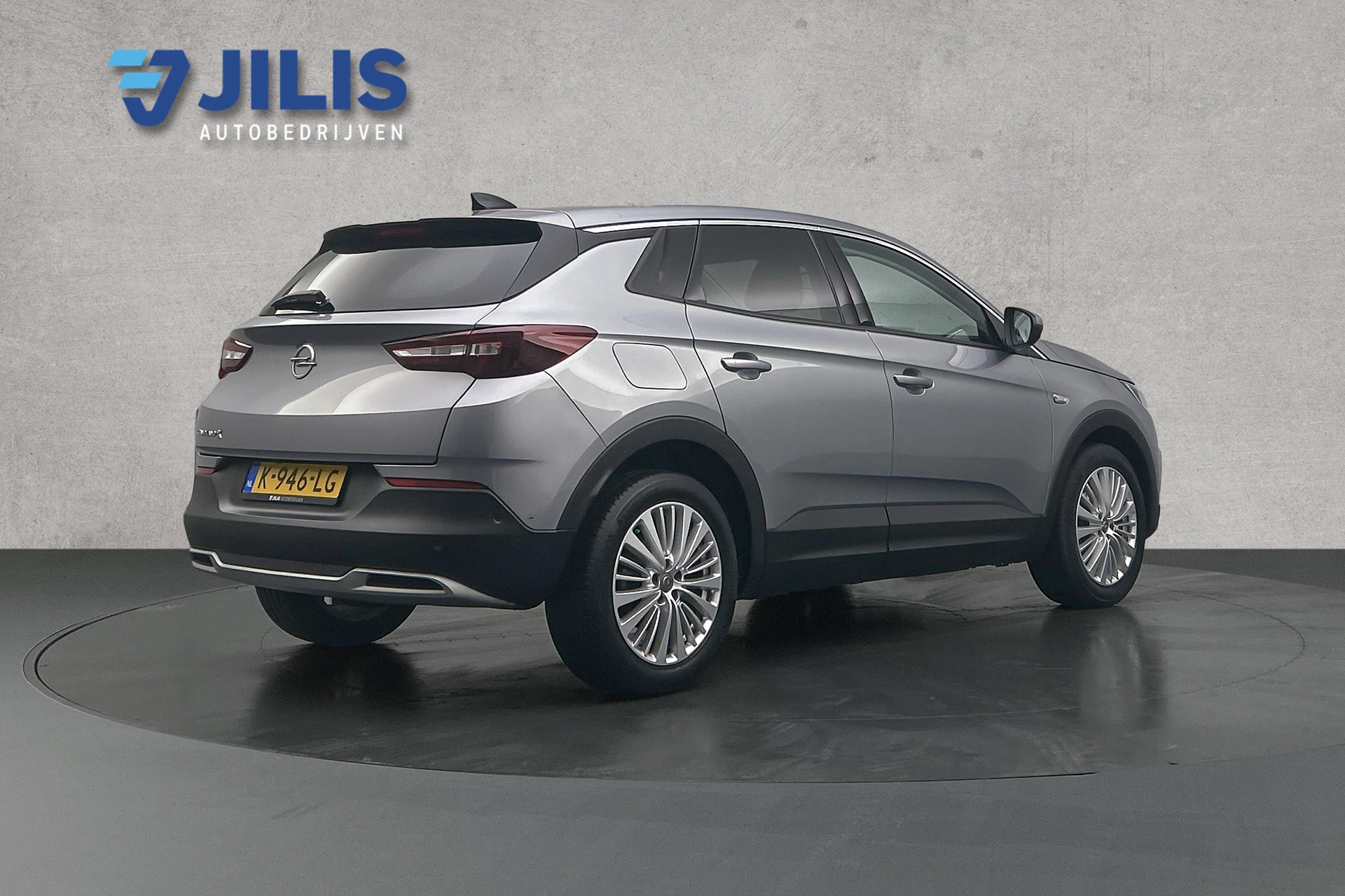 Hoofdafbeelding Opel Grandland X