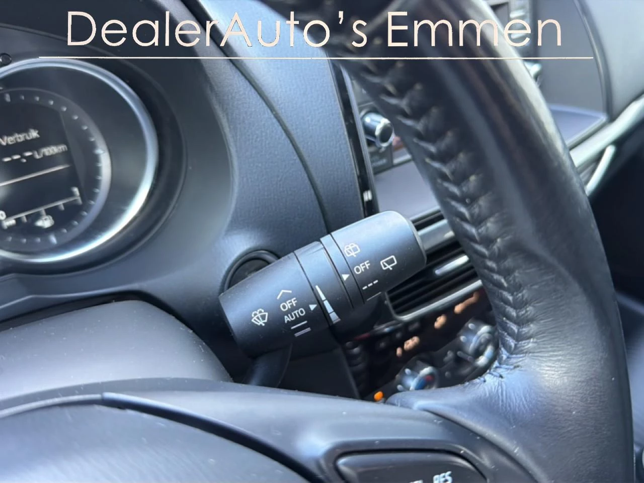 Hoofdafbeelding Mazda 6