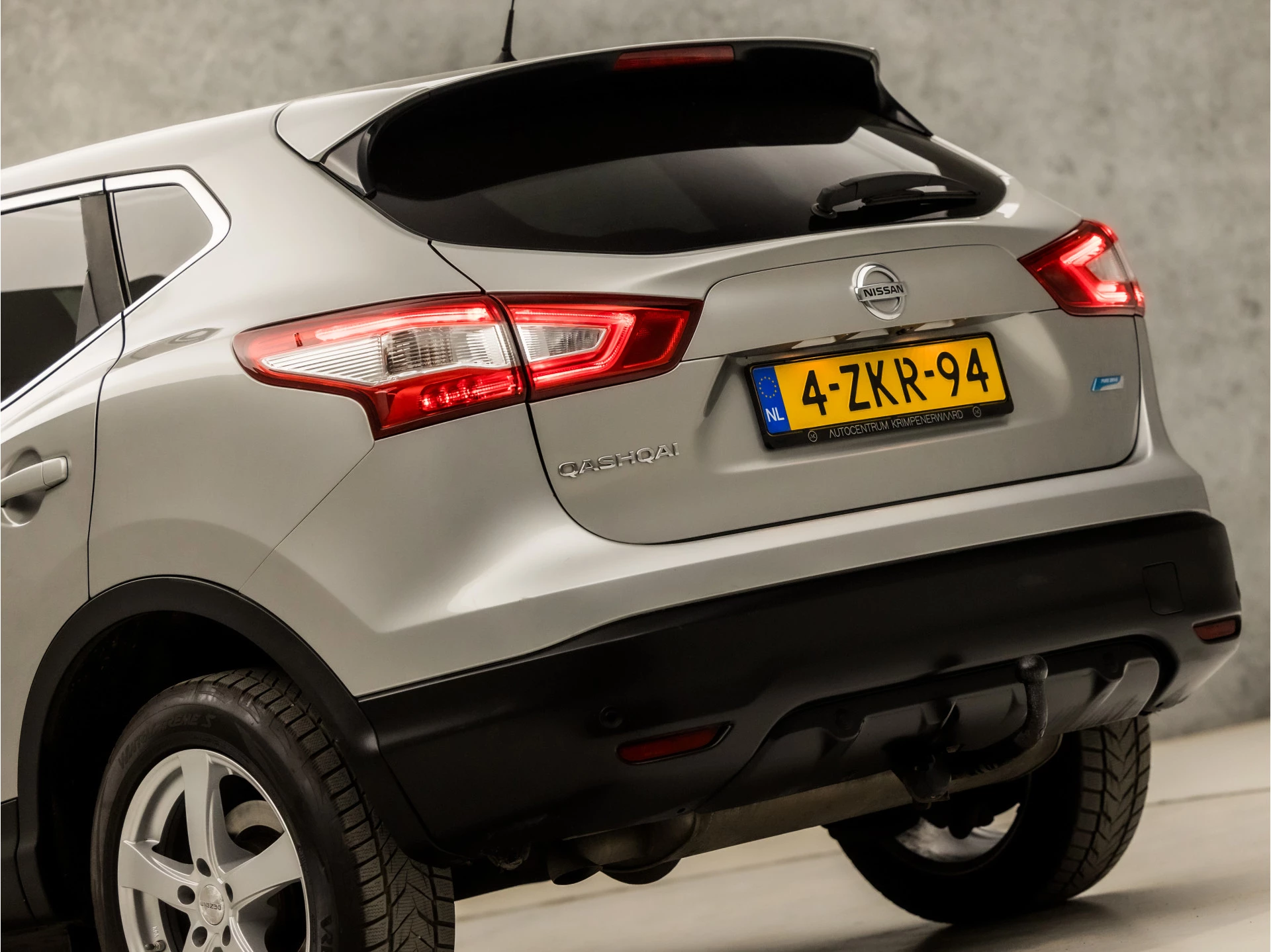 Hoofdafbeelding Nissan QASHQAI