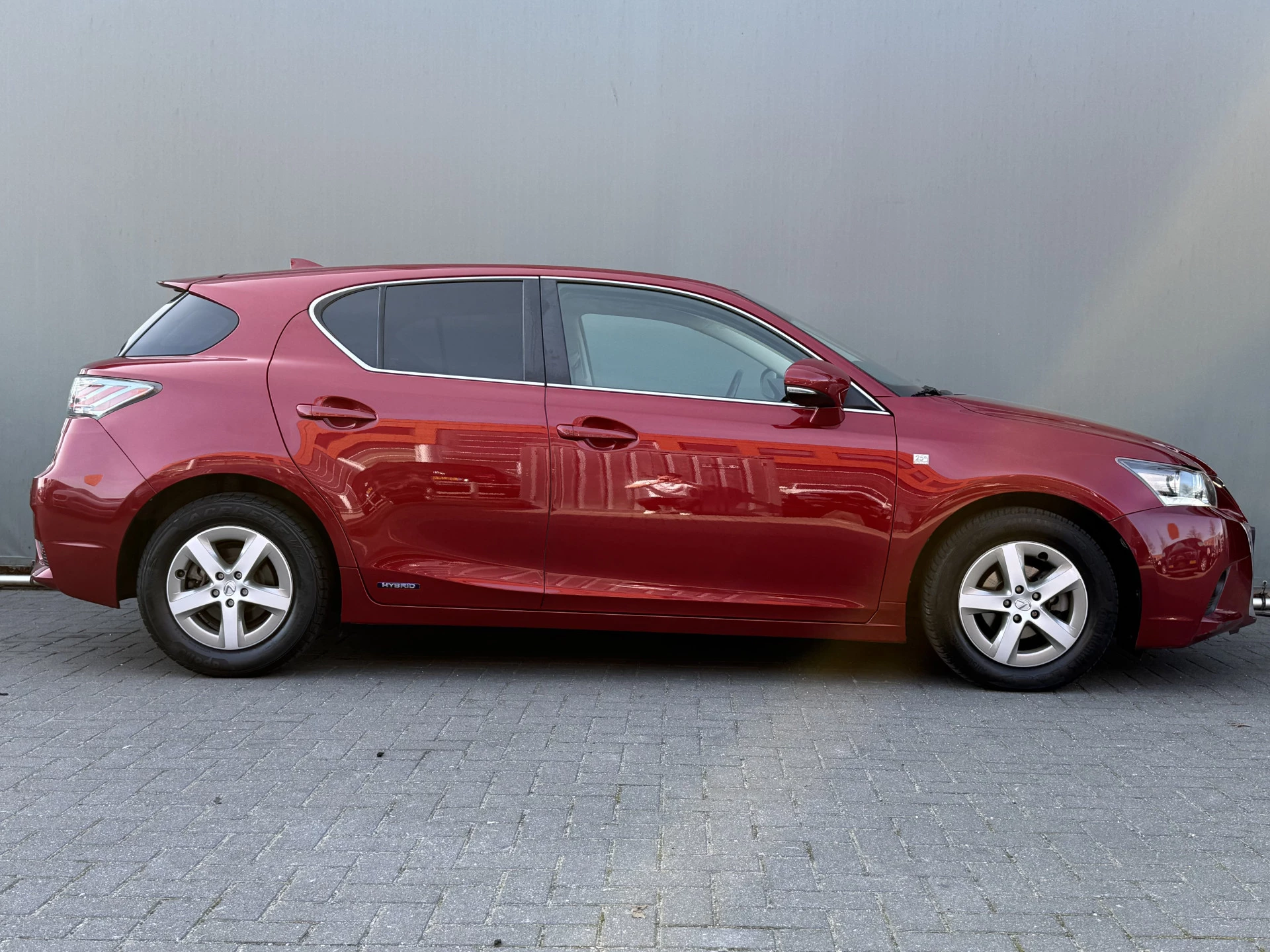 Hoofdafbeelding Lexus CT