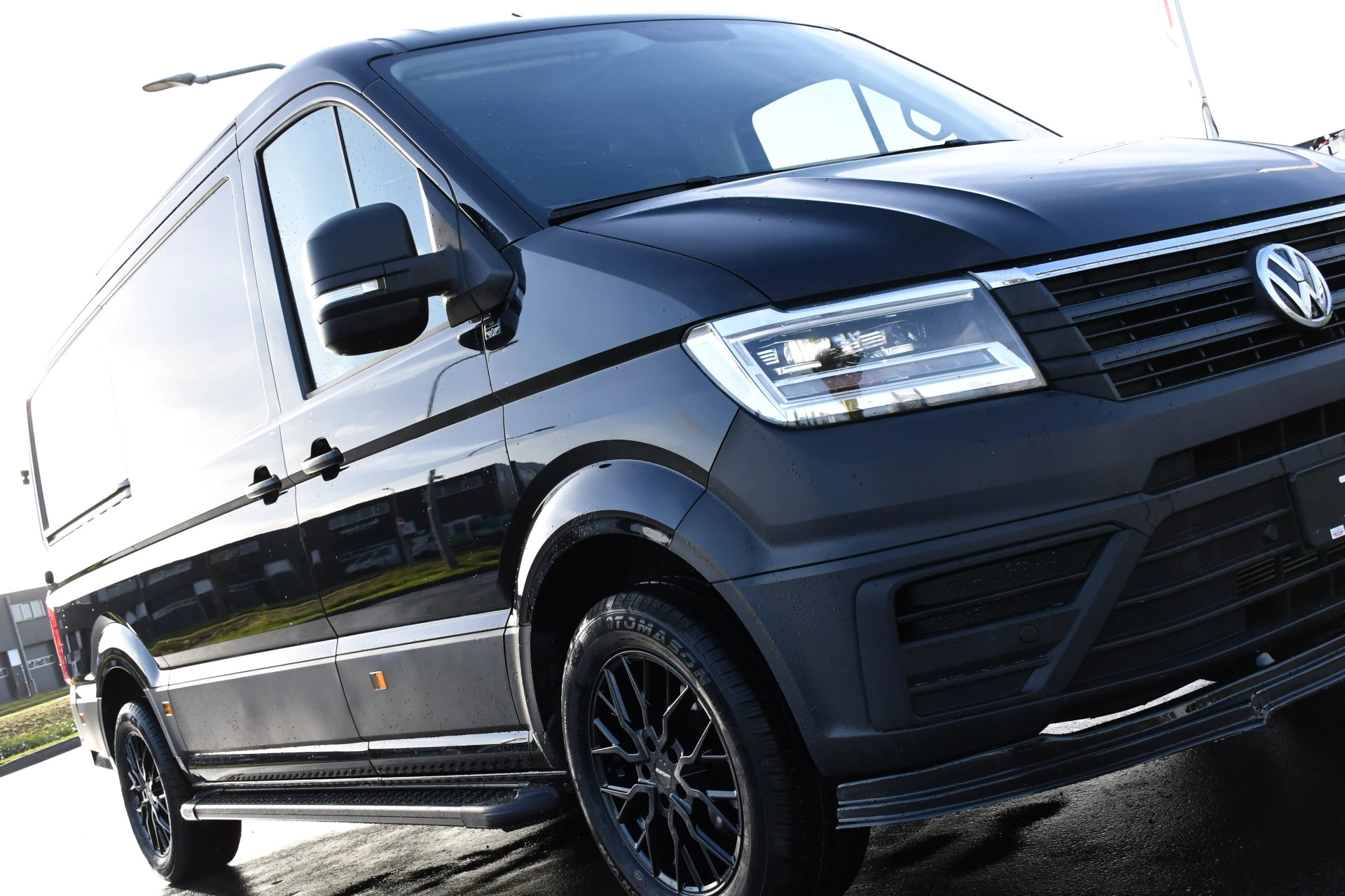 Hoofdafbeelding Volkswagen Crafter