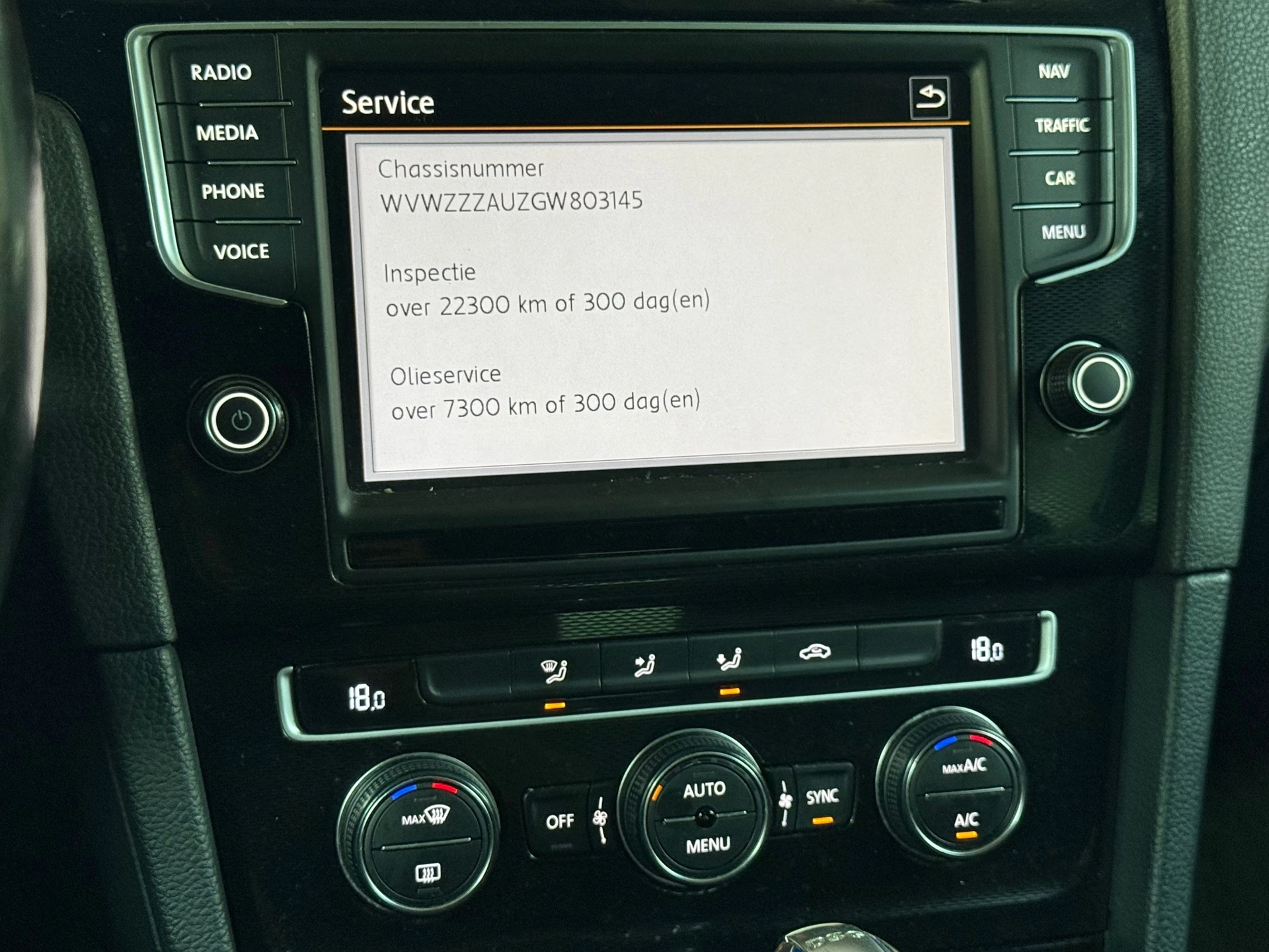 Hoofdafbeelding Volkswagen Golf