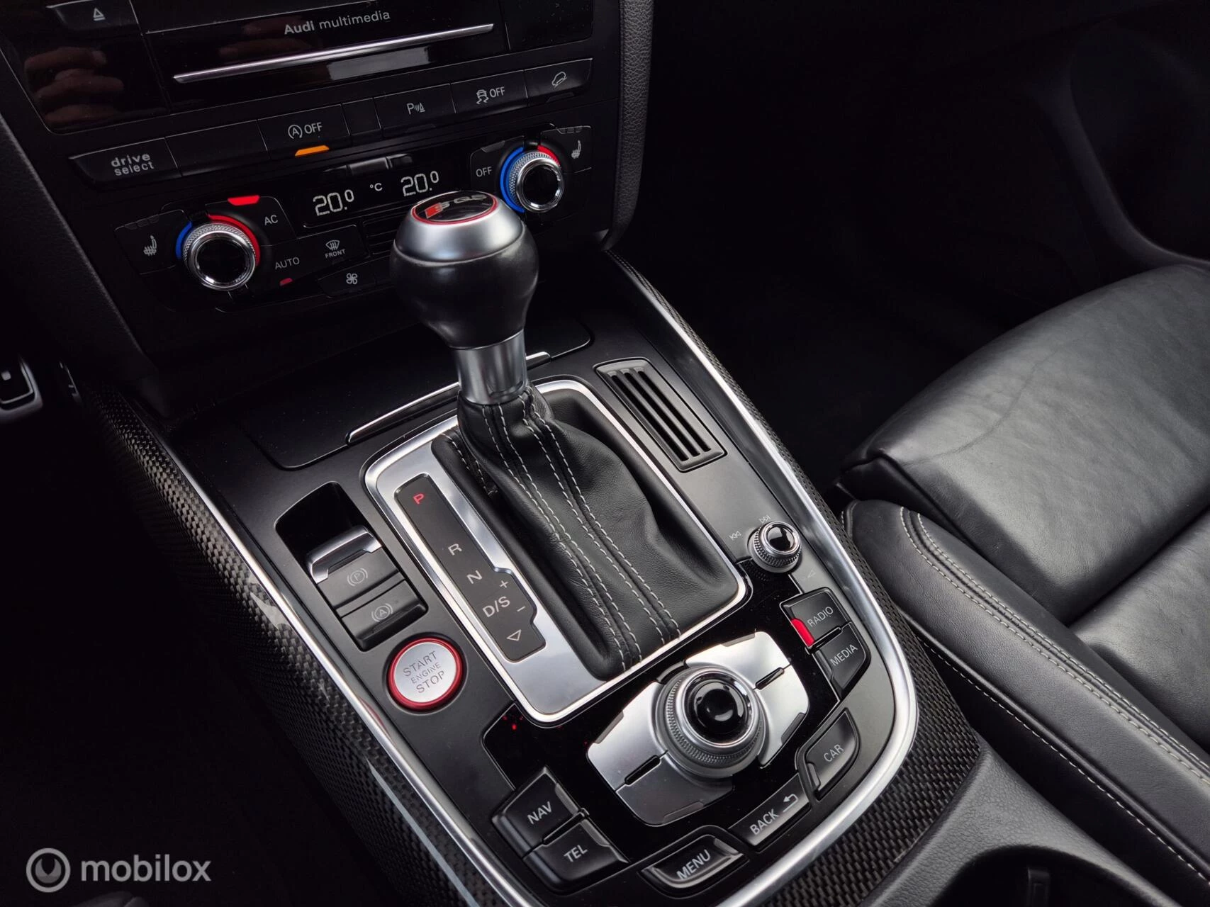 Hoofdafbeelding Audi SQ5