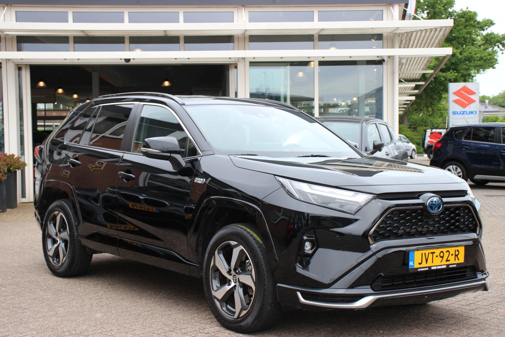 Hoofdafbeelding Toyota RAV4