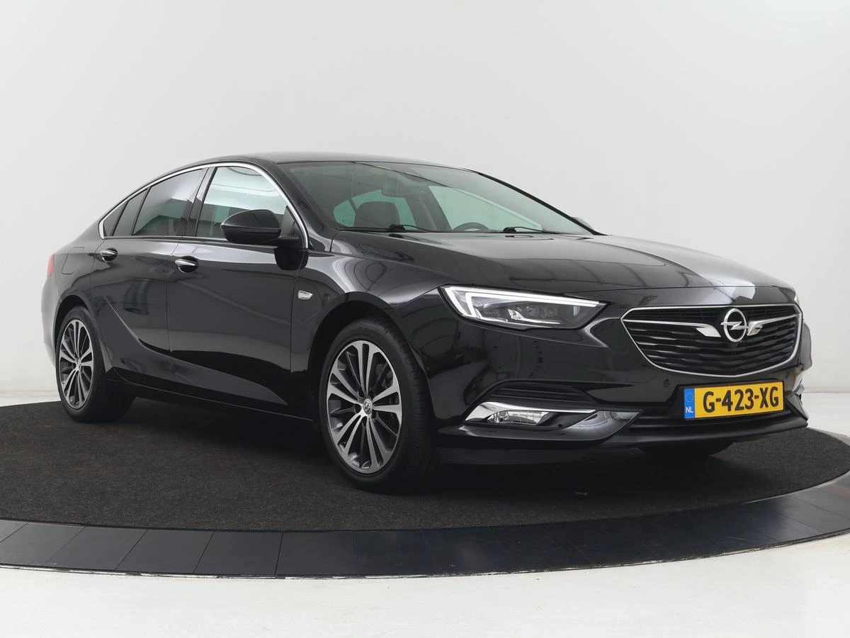 Hoofdafbeelding Opel Insignia