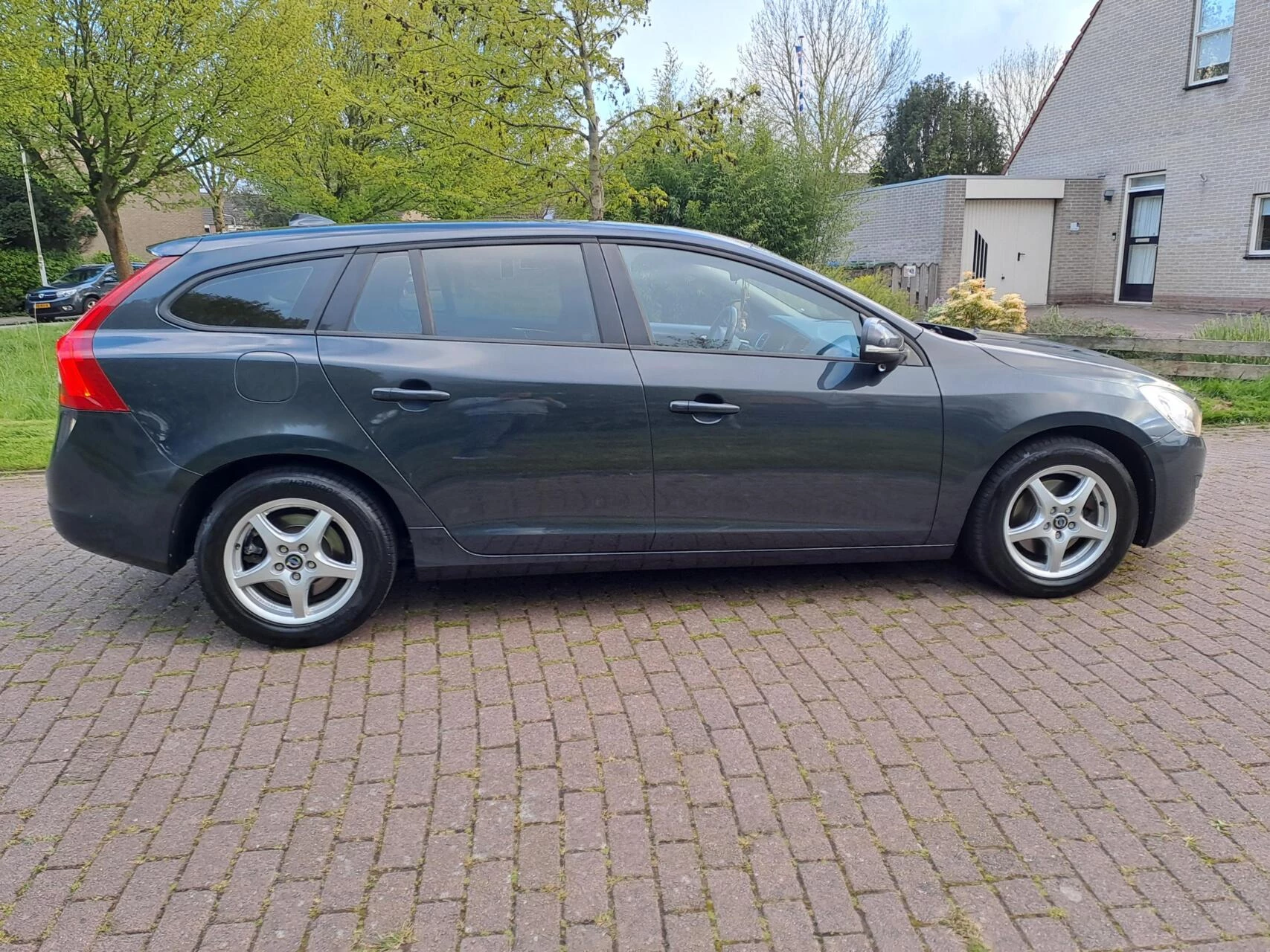 Hoofdafbeelding Volvo V60