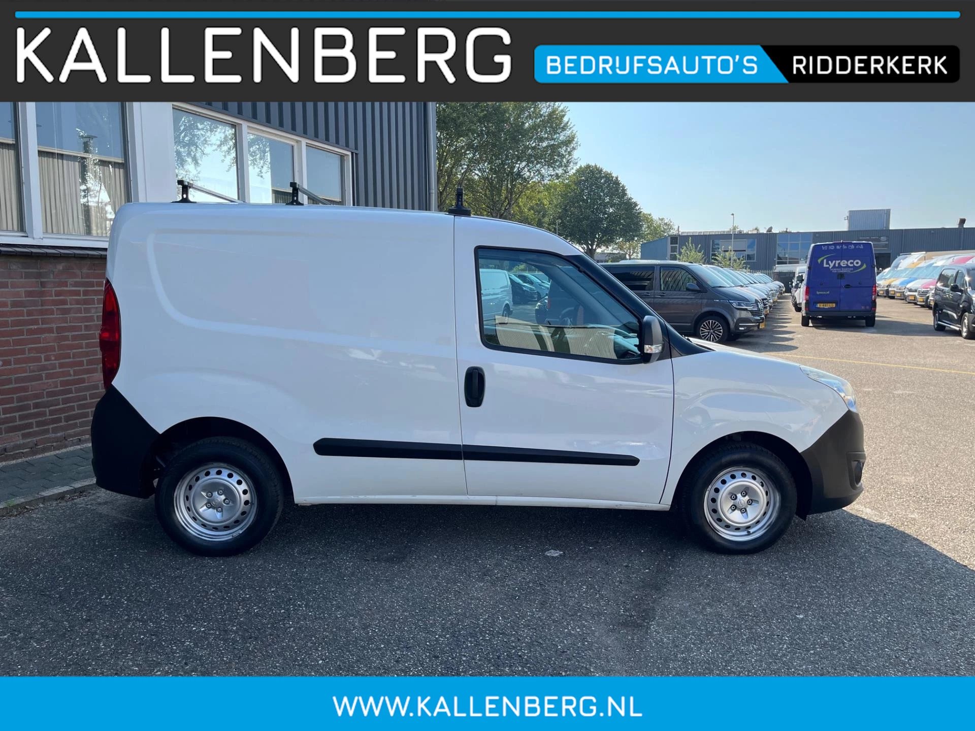 Hoofdafbeelding Opel Combo