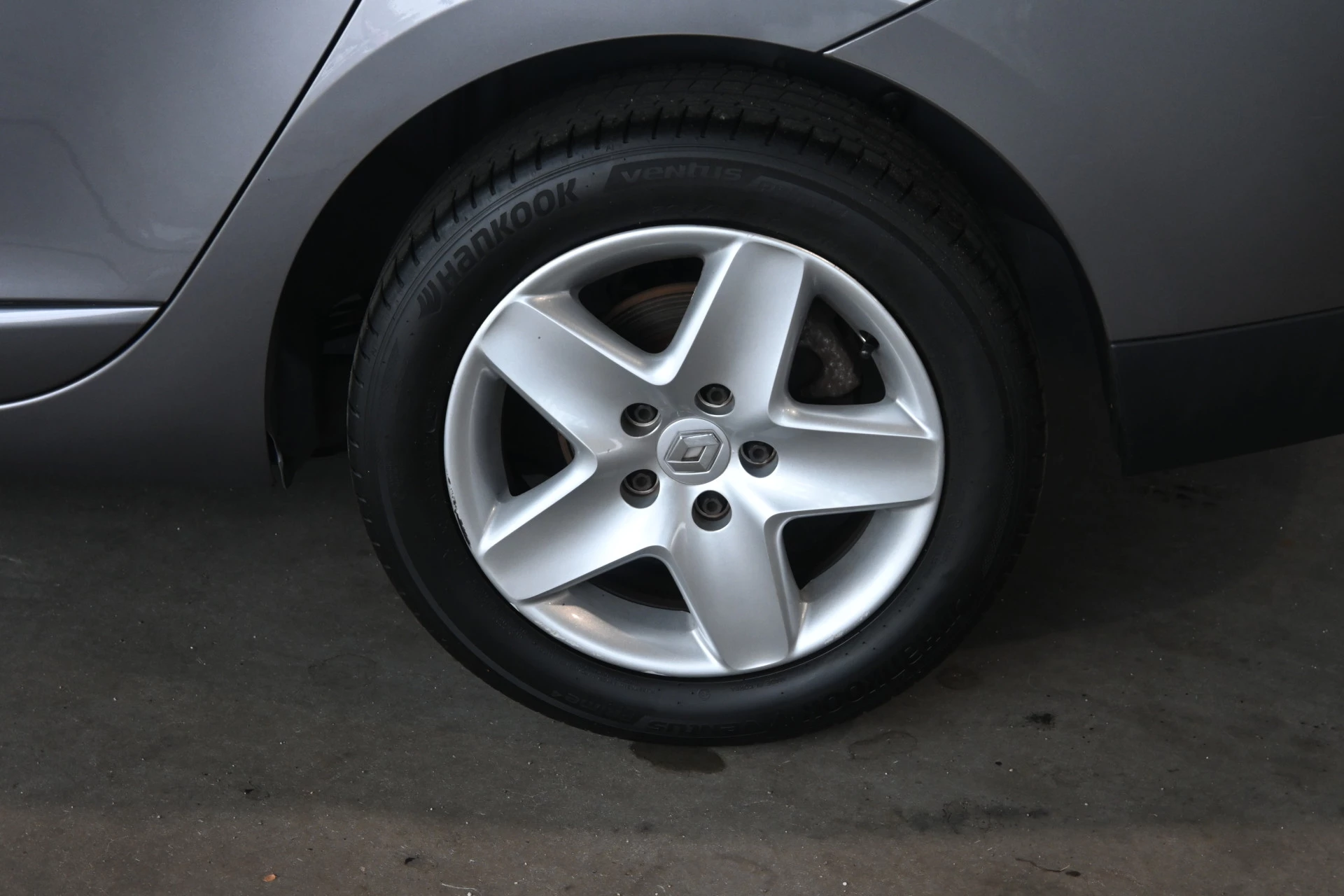 Hoofdafbeelding Renault Mégane Estate